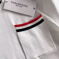 $72.00 USD Thom Browne TB T-Shirts Short Sleeved For Men #1354801