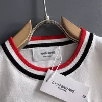 $72.00 USD Thom Browne TB T-Shirts Short Sleeved For Men #1354801