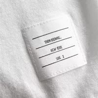 $72.00 USD Thom Browne TB T-Shirts Short Sleeved For Men #1354801