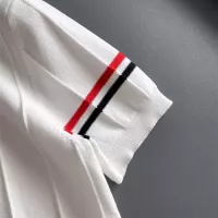 $72.00 USD Thom Browne TB T-Shirts Short Sleeved For Men #1354803