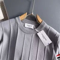 $72.00 USD Thom Browne TB T-Shirts Short Sleeved For Men #1354804