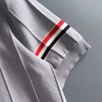 $72.00 USD Thom Browne TB T-Shirts Short Sleeved For Men #1354804