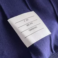 $72.00 USD Thom Browne TB T-Shirts Short Sleeved For Men #1354805