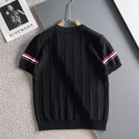 $72.00 USD Thom Browne TB T-Shirts Short Sleeved For Men #1354806