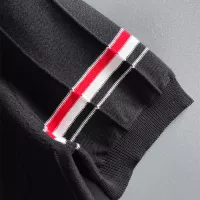 $72.00 USD Thom Browne TB T-Shirts Short Sleeved For Men #1354806