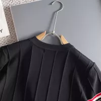 $72.00 USD Thom Browne TB T-Shirts Short Sleeved For Men #1354806