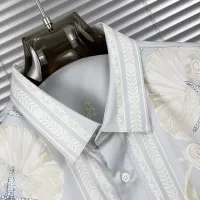 $98.00 USD Versace Shirts Long Sleeved For Men #1354809