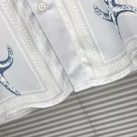 $98.00 USD Versace Shirts Long Sleeved For Men #1354809