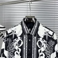 $98.00 USD Versace Shirts Long Sleeved For Men #1354810
