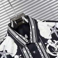 $98.00 USD Versace Shirts Long Sleeved For Men #1354810
