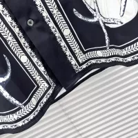 $98.00 USD Versace Shirts Long Sleeved For Men #1354810