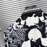 $98.00 USD Versace Shirts Long Sleeved For Men #1354810