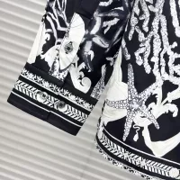 $98.00 USD Versace Shirts Long Sleeved For Men #1354810