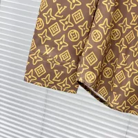 $98.00 USD Louis Vuitton LV Shirts Long Sleeved For Men #1354812