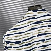 $98.00 USD Louis Vuitton LV Shirts Long Sleeved For Men #1354814