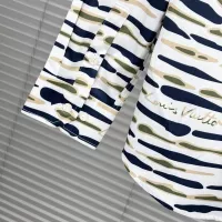 $98.00 USD Louis Vuitton LV Shirts Long Sleeved For Men #1354814
