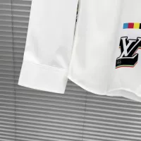 $98.00 USD Louis Vuitton LV Shirts Long Sleeved For Men #1354815