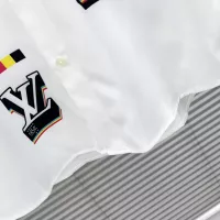 $98.00 USD Louis Vuitton LV Shirts Long Sleeved For Men #1354815