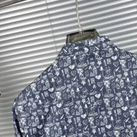 $98.00 USD Yves Saint Laurent YSL Shirts Long Sleeved For Men #1354827