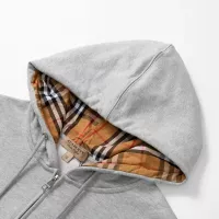 $68.00 USD Burberry Hoodies Long Sleeved For Unisex #1354840