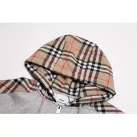 $76.00 USD Burberry Hoodies Long Sleeved For Unisex #1354842