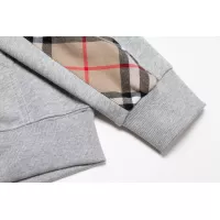 $76.00 USD Burberry Hoodies Long Sleeved For Unisex #1354842