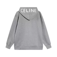 $68.00 USD Celine Hoodies Long Sleeved For Unisex #1354843