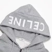 $68.00 USD Celine Hoodies Long Sleeved For Unisex #1354843