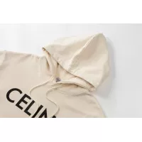 $60.00 USD Celine Hoodies Long Sleeved For Unisex #1354846