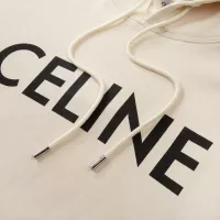 $60.00 USD Celine Hoodies Long Sleeved For Unisex #1354846