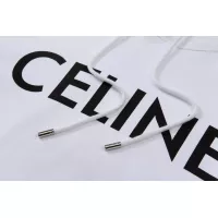 $60.00 USD Celine Hoodies Long Sleeved For Unisex #1354847