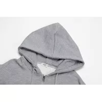 $72.00 USD Celine Hoodies Long Sleeved For Unisex #1354848