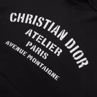 $60.00 USD Christian Dior Hoodies Long Sleeved For Unisex #1354855