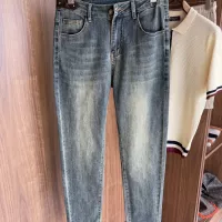 $85.00 USD Louis Vuitton LV Jeans For Men #1354856