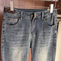 $85.00 USD Louis Vuitton LV Jeans For Men #1354856