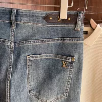 $85.00 USD Louis Vuitton LV Jeans For Men #1354856