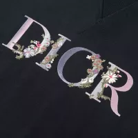 $56.00 USD Christian Dior Hoodies Long Sleeved For Unisex #1354858