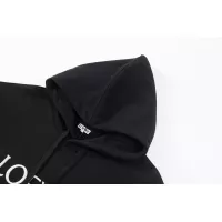 $60.00 USD LOEWE Hoodies Long Sleeved For Unisex #1354863