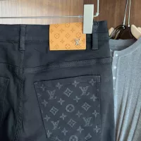 $85.00 USD Louis Vuitton LV Jeans For Men #1354864