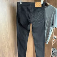 $85.00 USD Louis Vuitton LV Jeans For Men #1354864