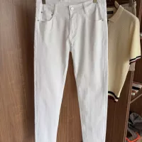 $85.00 USD Louis Vuitton LV Jeans For Men #1354867