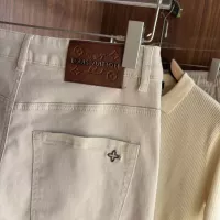 $85.00 USD Louis Vuitton LV Jeans For Men #1354871