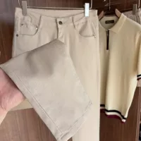 $85.00 USD Louis Vuitton LV Jeans For Men #1354871