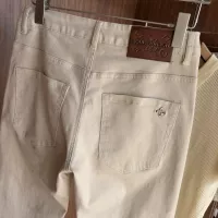 $85.00 USD Louis Vuitton LV Jeans For Men #1354871