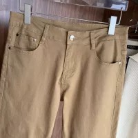 $85.00 USD Louis Vuitton LV Jeans For Men #1354874