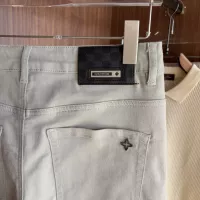 $85.00 USD Louis Vuitton LV Jeans For Men #1354875