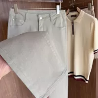 $85.00 USD Louis Vuitton LV Jeans For Men #1354875