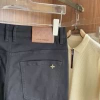 $85.00 USD Louis Vuitton LV Jeans For Men #1354876