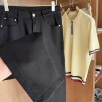 $85.00 USD Louis Vuitton LV Jeans For Men #1354876