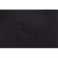 $52.00 USD Prada Hoodies Long Sleeved For Unisex #1354877